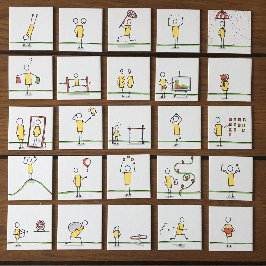 Coachingskaarten Individueel