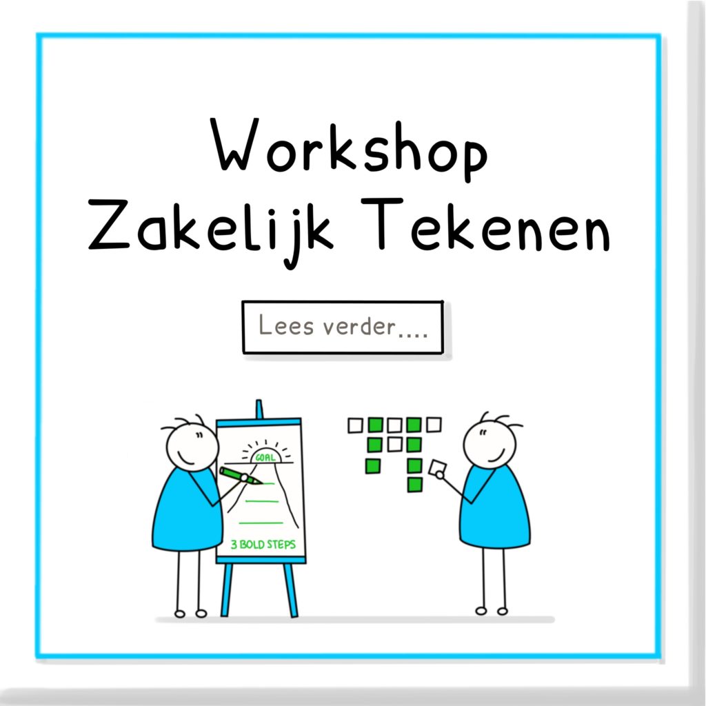 Workshop zakelijk tekenen