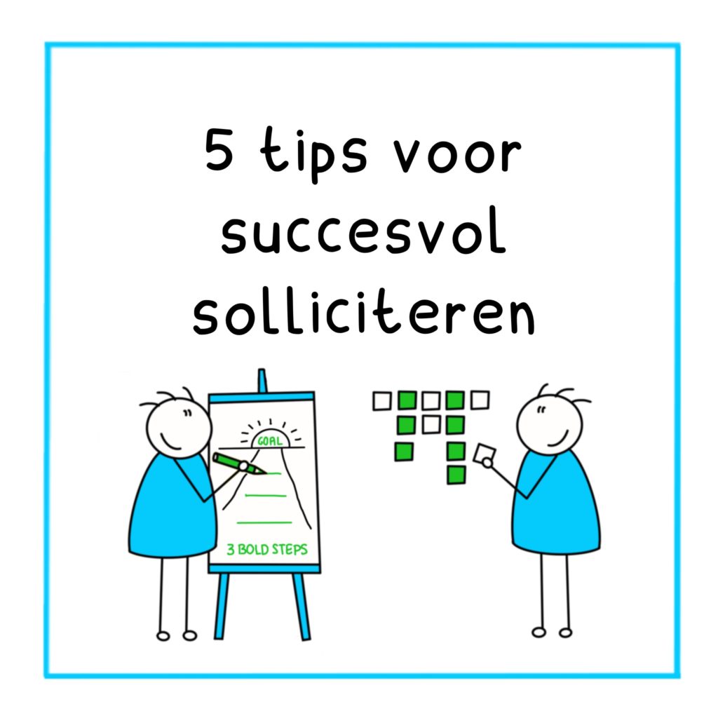 Sollicitatietips