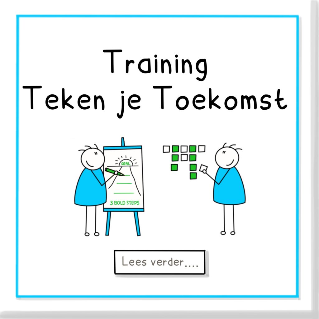 Teken je toekomst