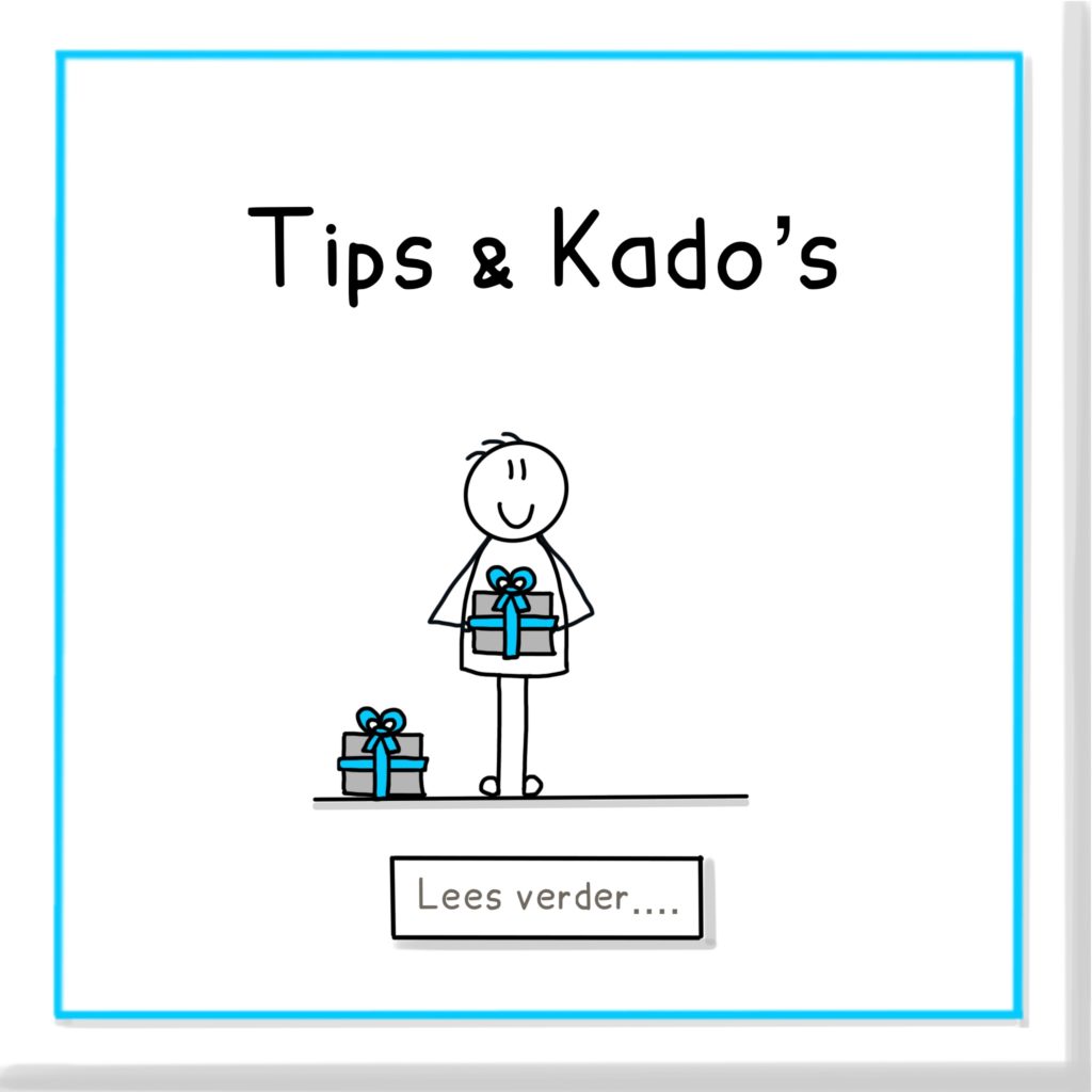 Tips & kado’s