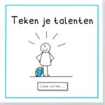 Teken je talent