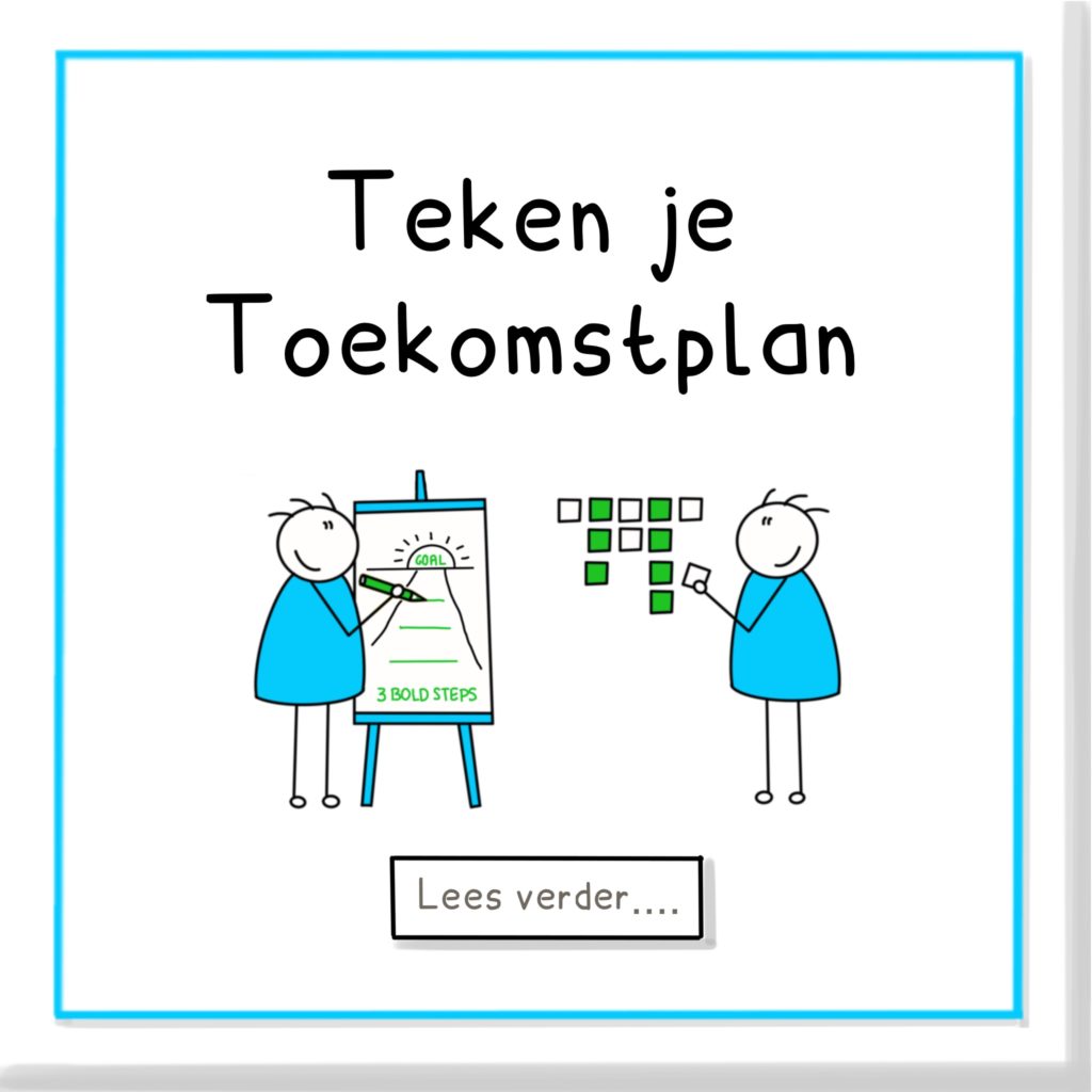 Teken je toekomstplan