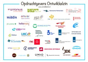 Opdrachtgevers Ontwikkelzin